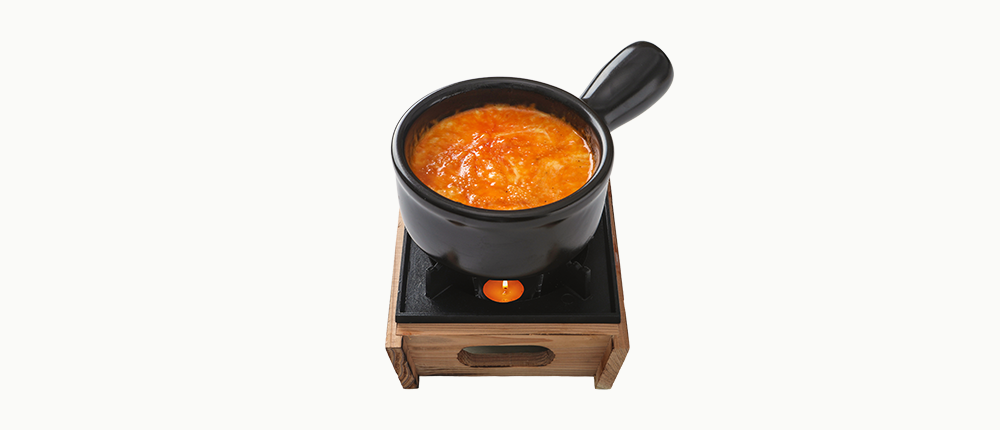 바른치킨 [NEW] 모짜듬푹 (불닭맛)
